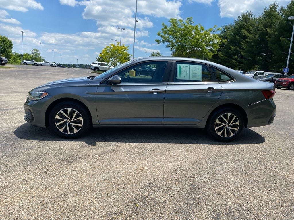 2024 Volkswagen Jetta 1.5T S