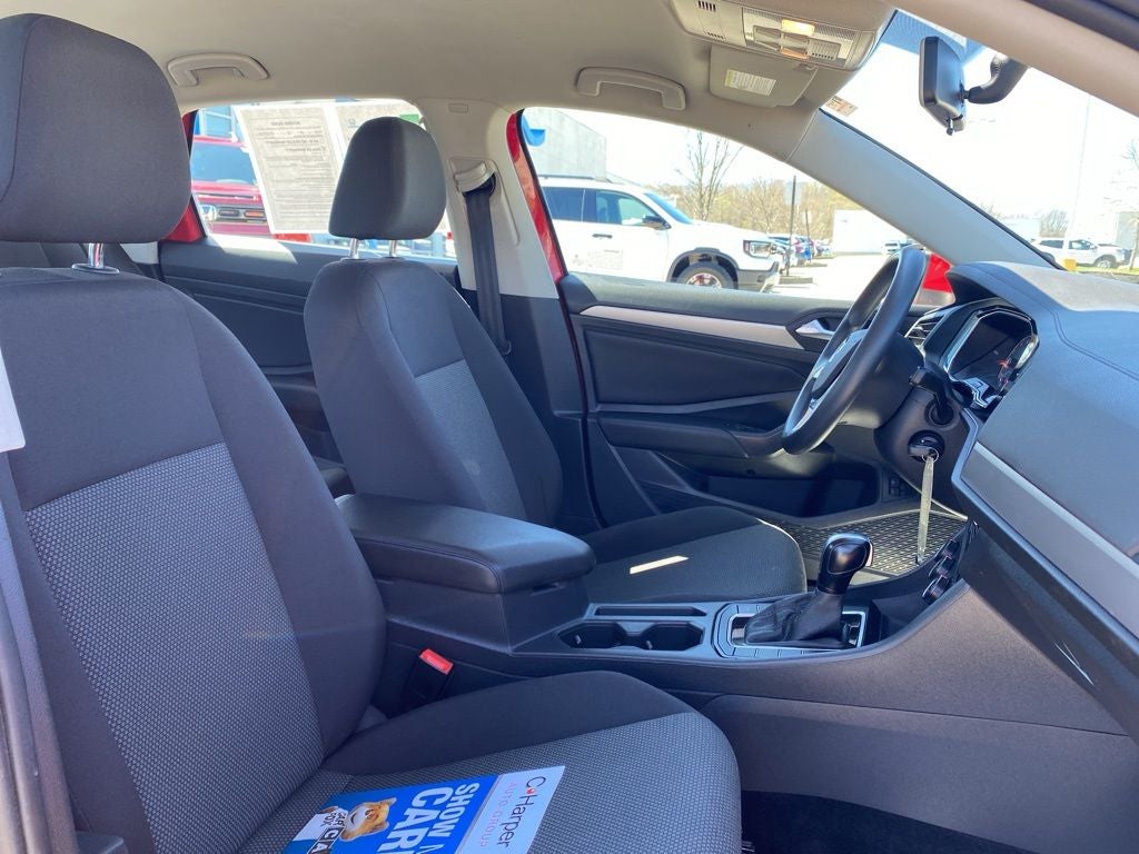 2021 Volkswagen Jetta 1.4T S