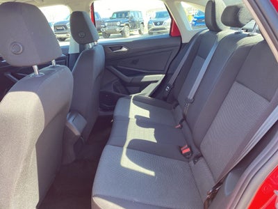 2021 Volkswagen Jetta 1.4T S