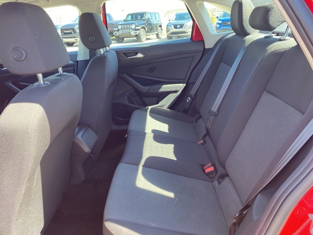 2021 Volkswagen Jetta 1.4T S