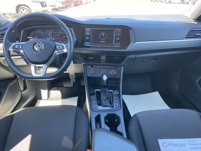 2021 Volkswagen Jetta 1.4T S