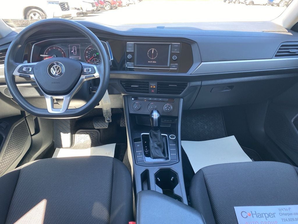 2021 Volkswagen Jetta 1.4T S