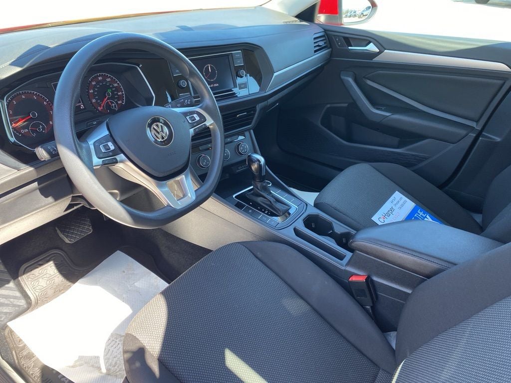 2021 Volkswagen Jetta 1.4T S