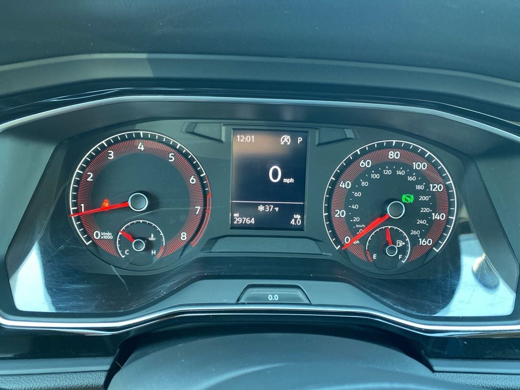 2021 Volkswagen Jetta 1.4T S