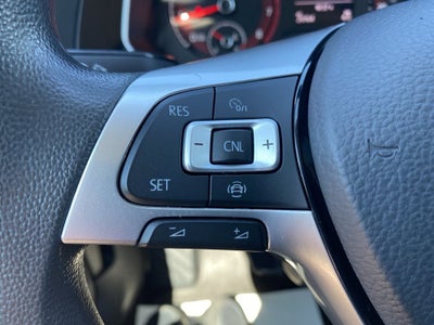 2021 Volkswagen Jetta 1.4T S