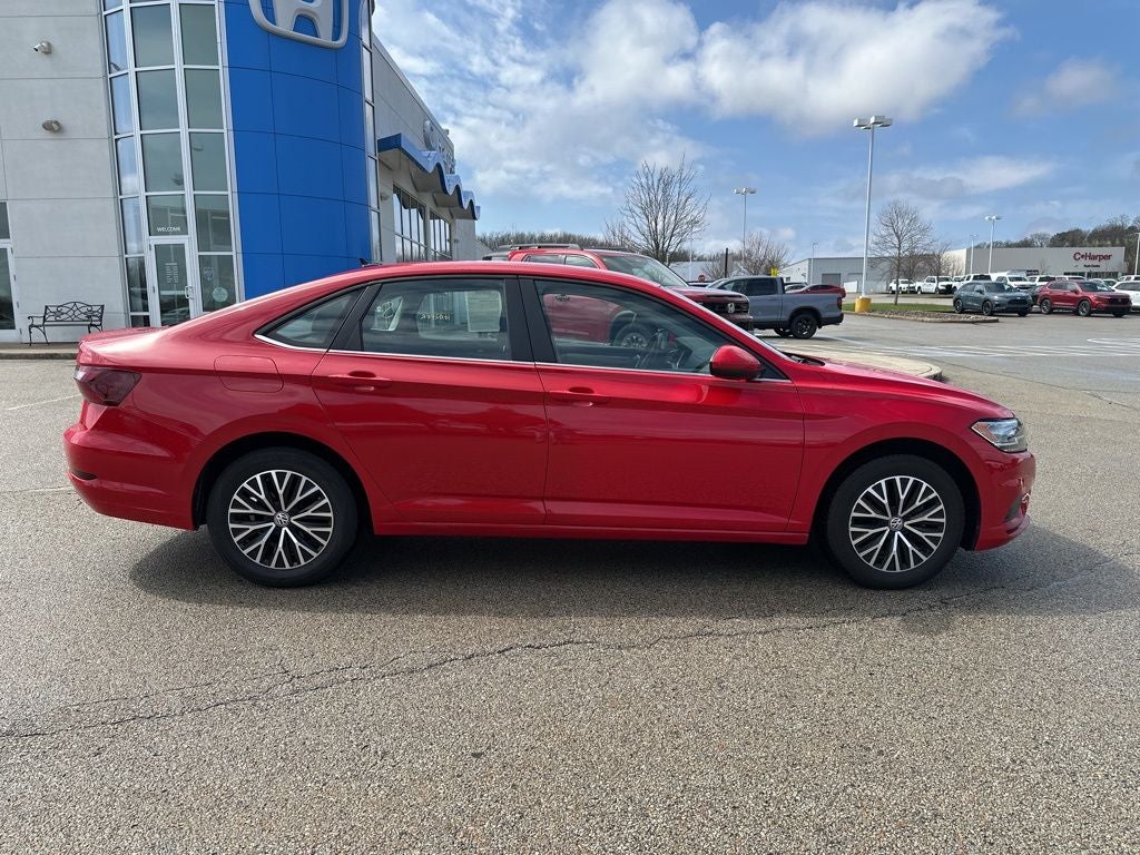 2021 Volkswagen Jetta 1.4T S