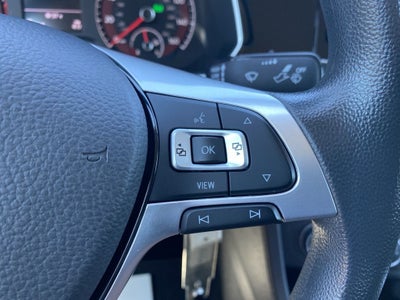 2021 Volkswagen Jetta 1.4T S