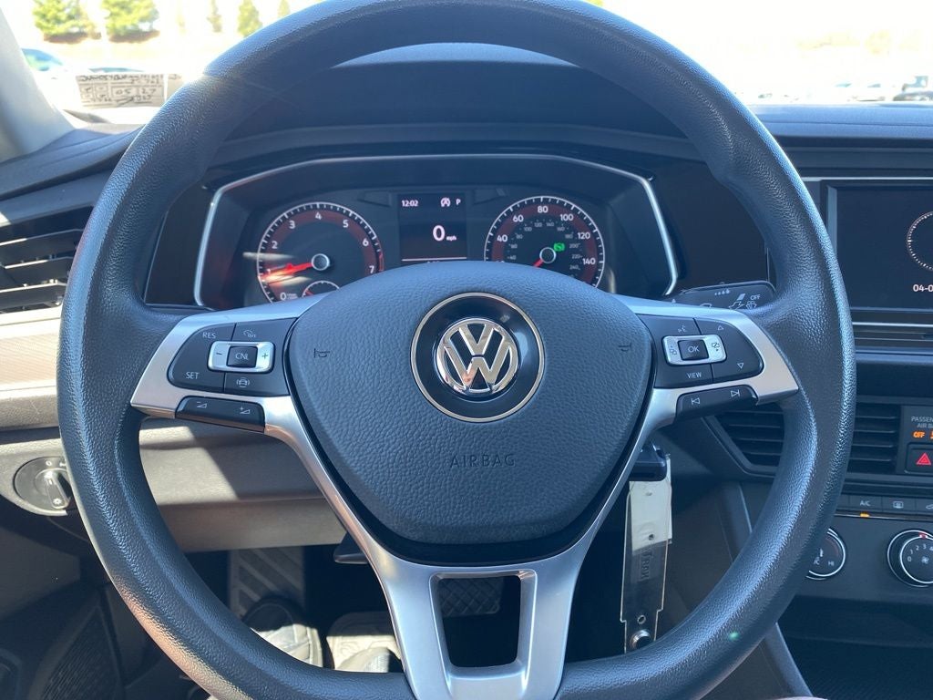 2021 Volkswagen Jetta 1.4T S