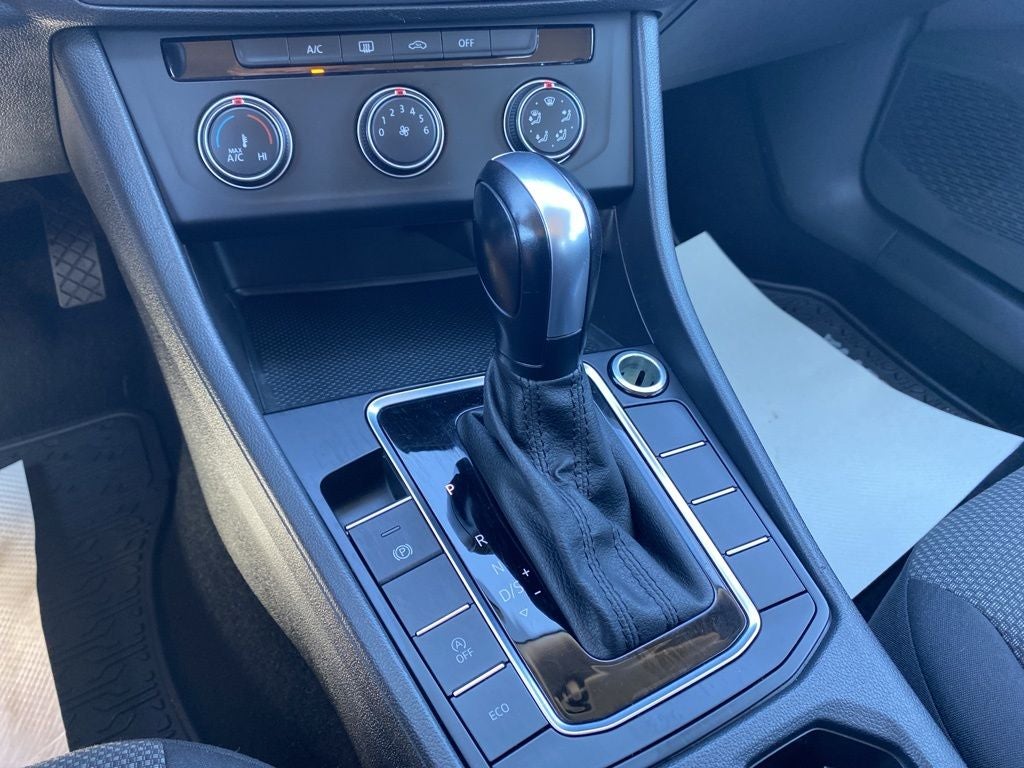 2021 Volkswagen Jetta 1.4T S