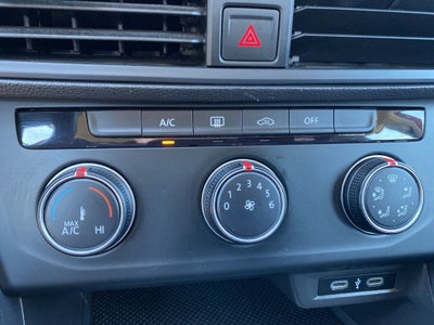 2021 Volkswagen Jetta 1.4T S