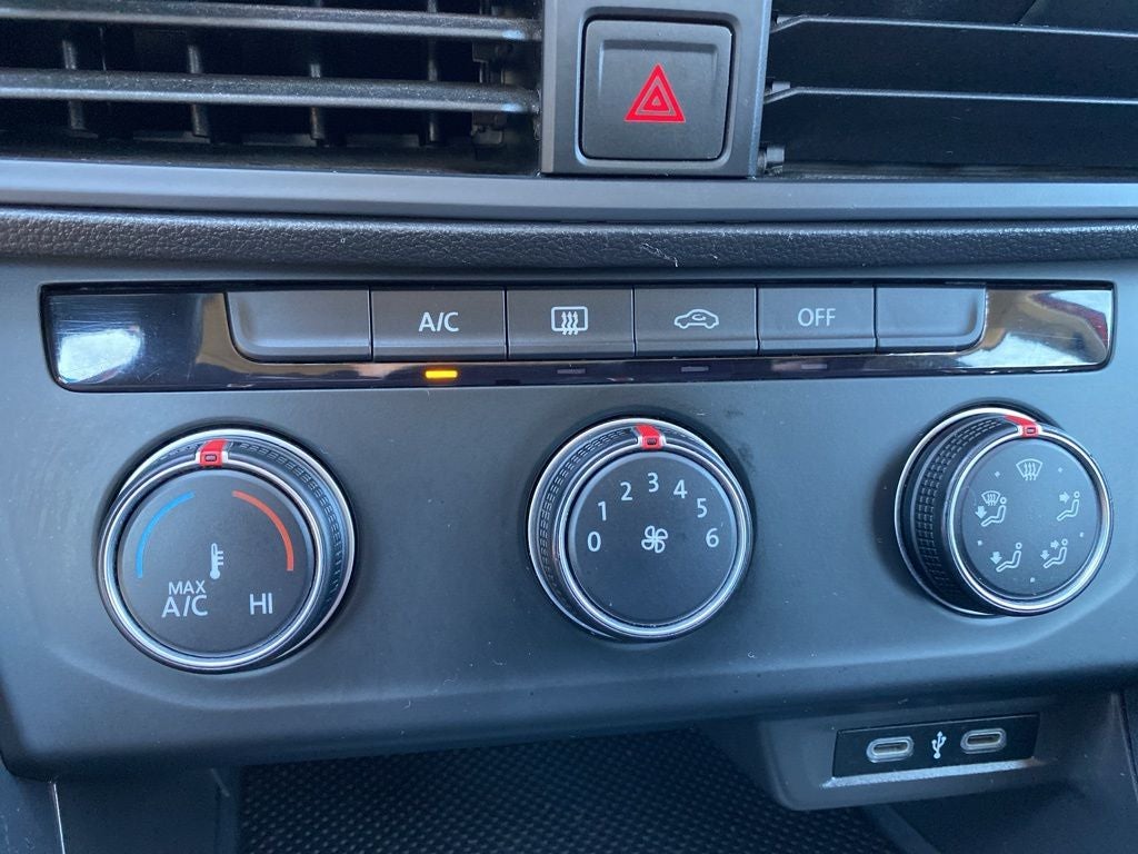 2021 Volkswagen Jetta 1.4T S