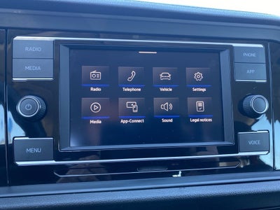 2021 Volkswagen Jetta 1.4T S