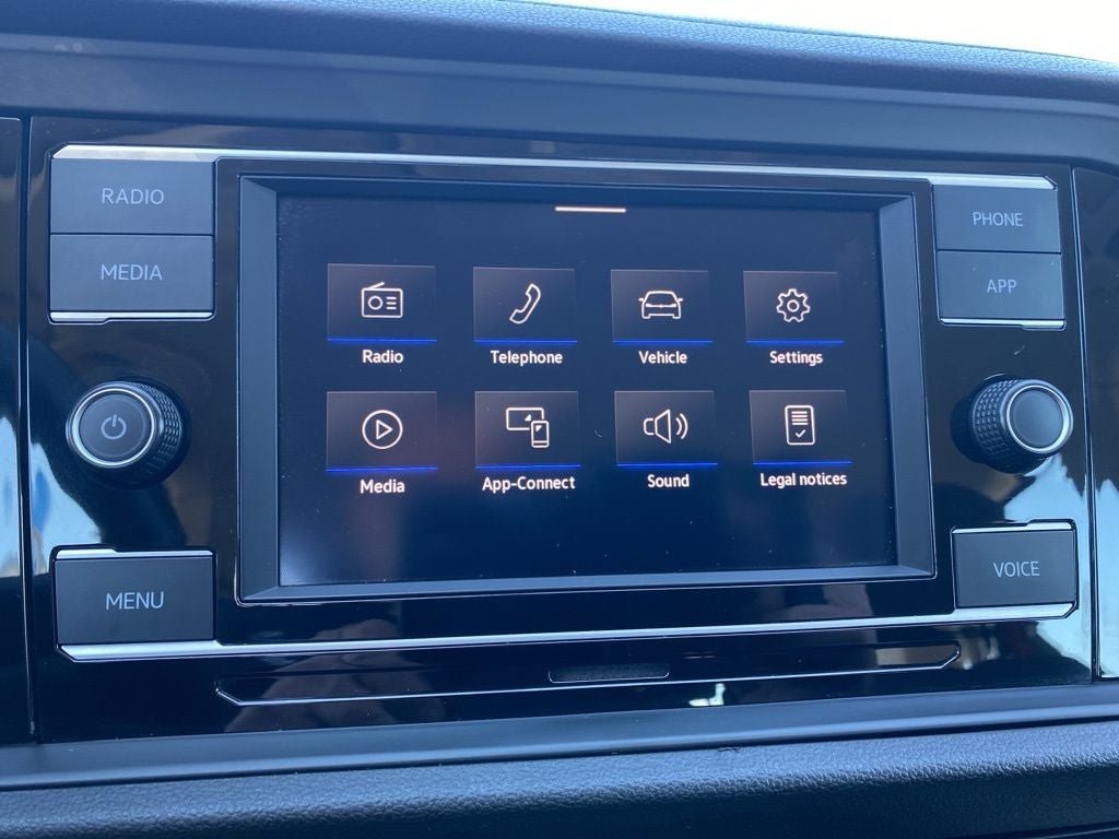 2021 Volkswagen Jetta 1.4T S