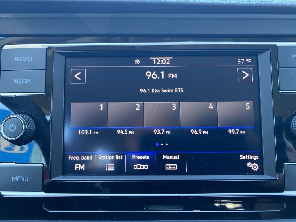 2021 Volkswagen Jetta 1.4T S