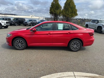 2021 Volkswagen Jetta 1.4T S