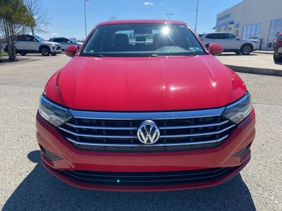 2021 Volkswagen Jetta 1.4T S
