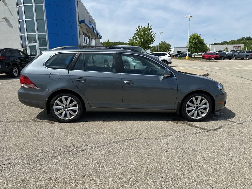 2012 Volkswagen Jetta SportWagen 2.5L SE
