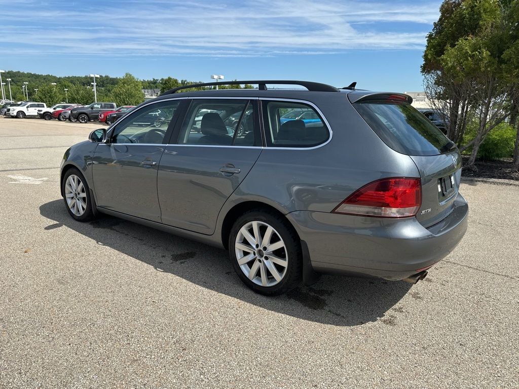 2012 Volkswagen Jetta SportWagen 2.5L SE