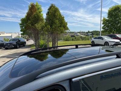 2012 Volkswagen Jetta SportWagen 2.5L SE