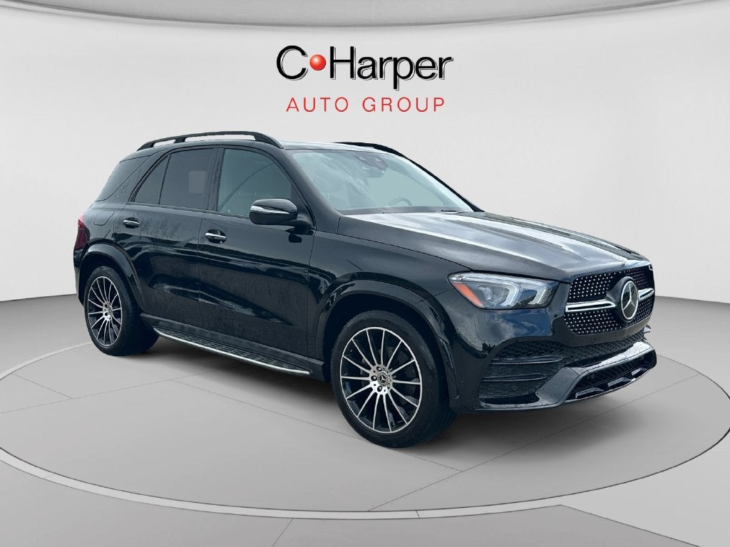 2022 Mercedes-Benz GLE GLE 350 4MATIC®