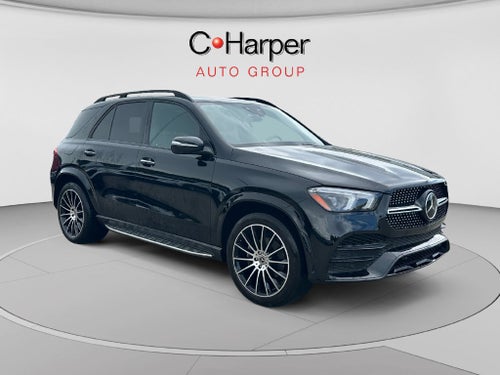 2022 Mercedes-Benz GLE GLE 350 4MATIC®