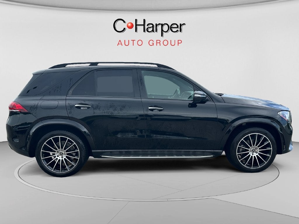 2022 Mercedes-Benz GLE GLE 350 4MATIC®