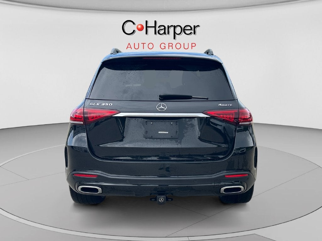 2022 Mercedes-Benz GLE GLE 350 4MATIC®
