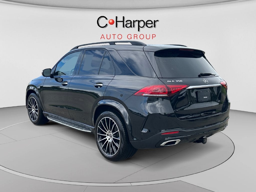2022 Mercedes-Benz GLE GLE 350 4MATIC®