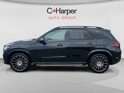 2022 Mercedes-Benz GLE GLE 350 4MATIC®