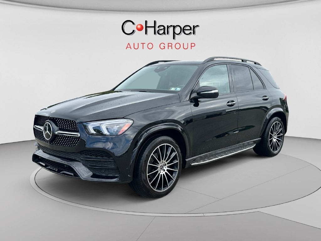 2022 Mercedes-Benz GLE GLE 350 4MATIC®