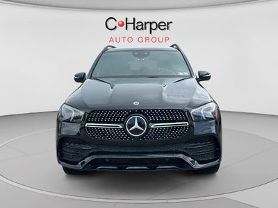 2022 Mercedes-Benz GLE GLE 350 4MATIC®