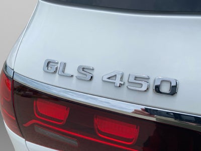 2025 Mercedes-Benz GLS GLS 450 4MATIC®