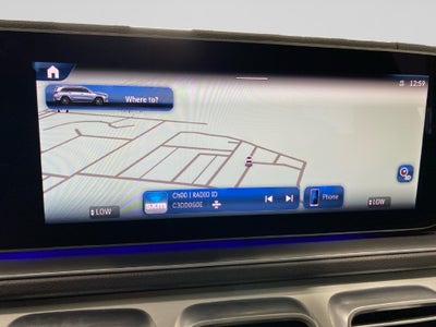 2025 Mercedes-Benz GLS GLS 450 4MATIC®