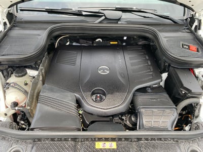 2025 Mercedes-Benz GLS GLS 450 4MATIC®