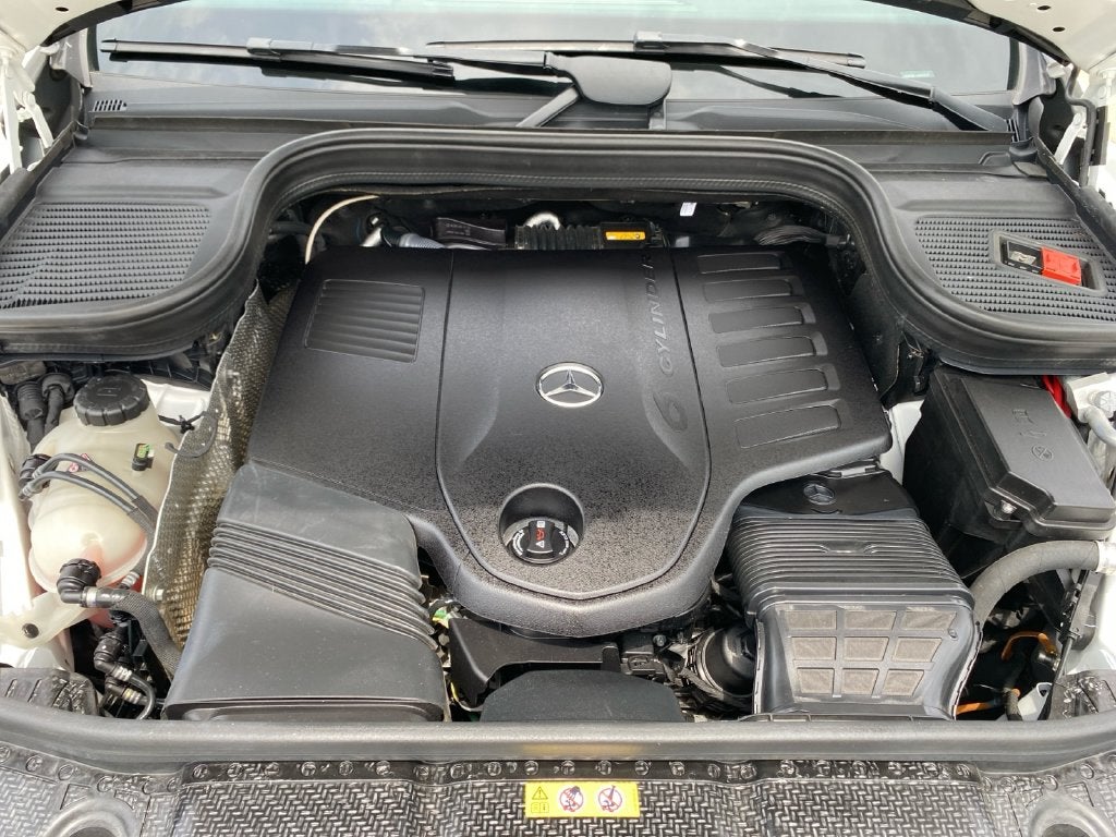 2025 Mercedes-Benz GLS GLS 450 4MATIC®