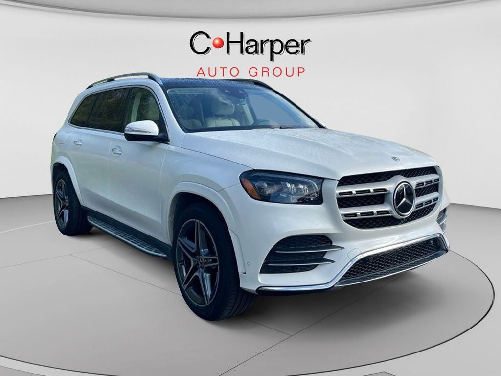 2022 Mercedes-Benz GLS GLS 450 4MATIC®