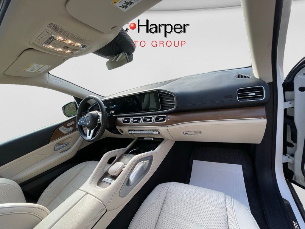 2022 Mercedes-Benz GLS GLS 450 4MATIC®