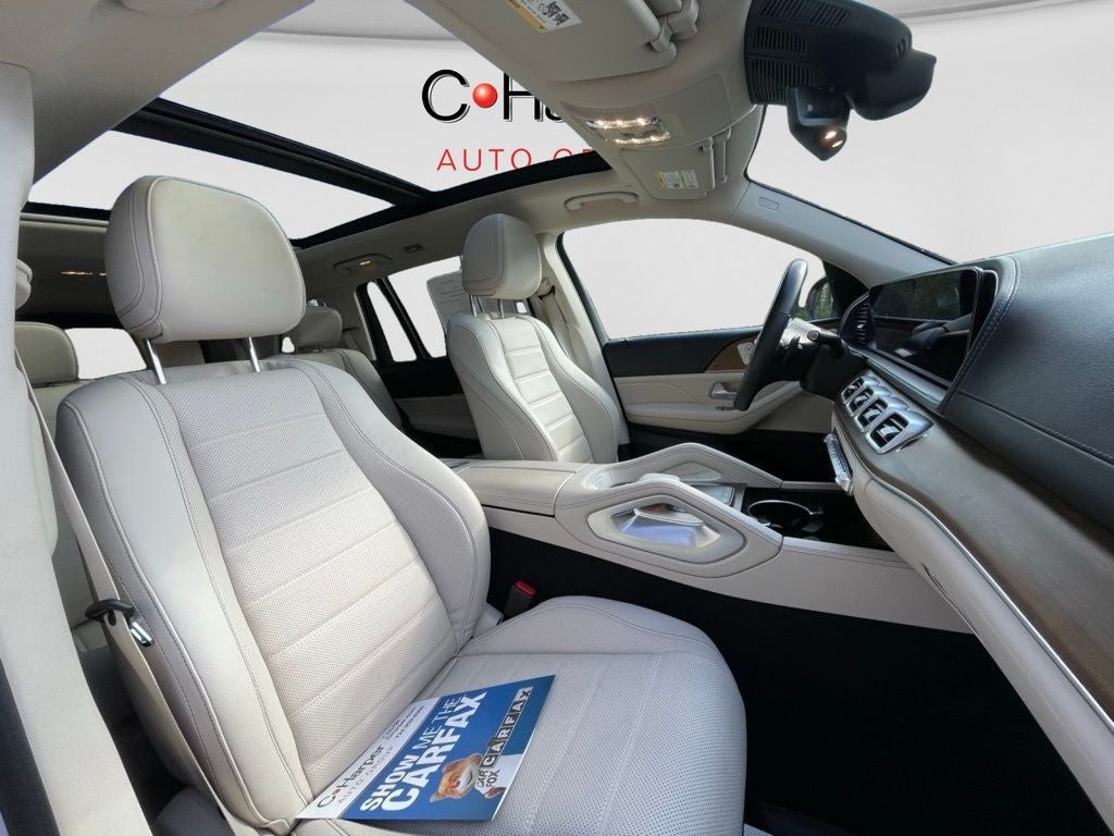 2022 Mercedes-Benz GLS GLS 450 4MATIC®