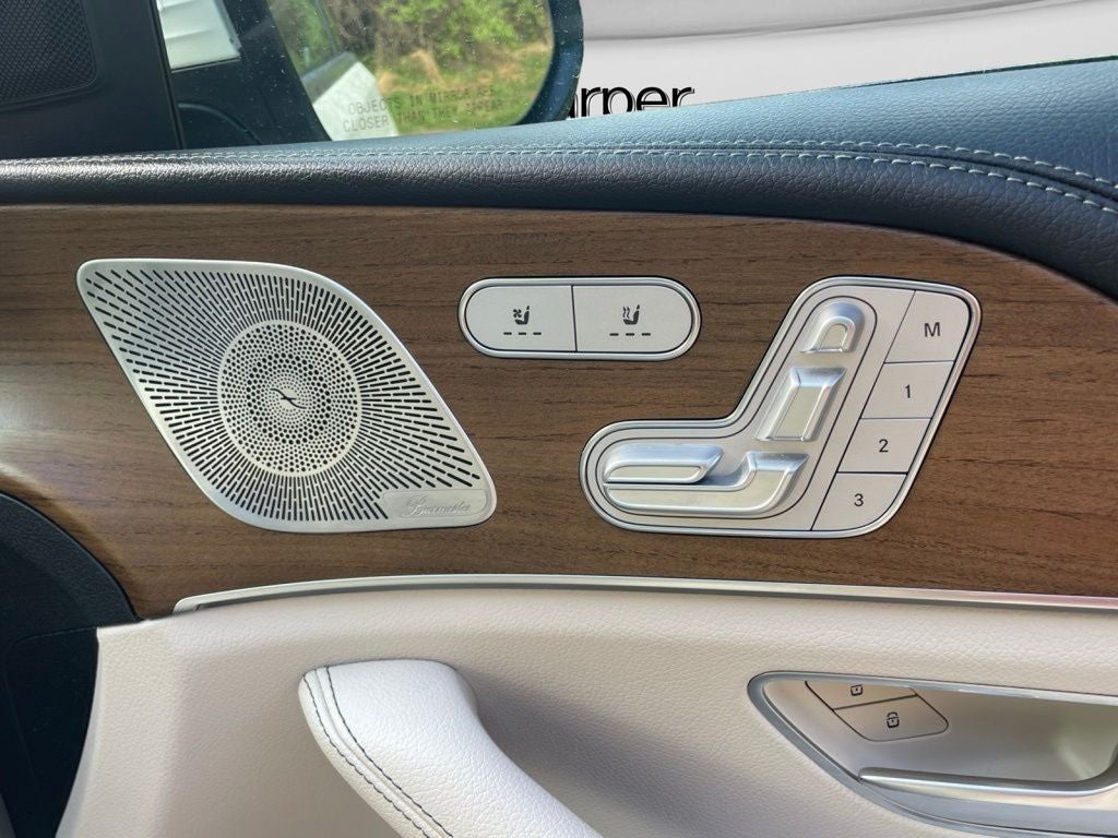 2022 Mercedes-Benz GLS GLS 450 4MATIC®