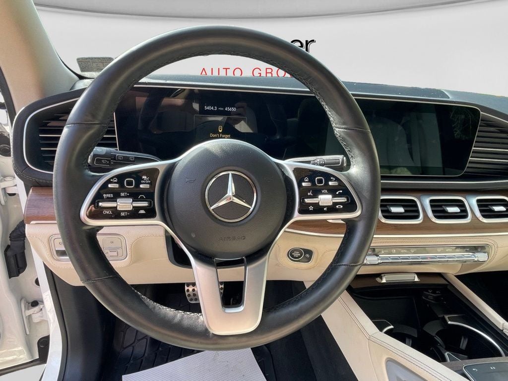 2022 Mercedes-Benz GLS GLS 450 4MATIC®
