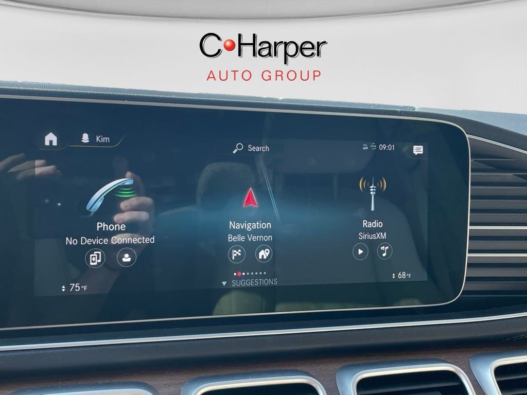 2022 Mercedes-Benz GLS GLS 450 4MATIC®