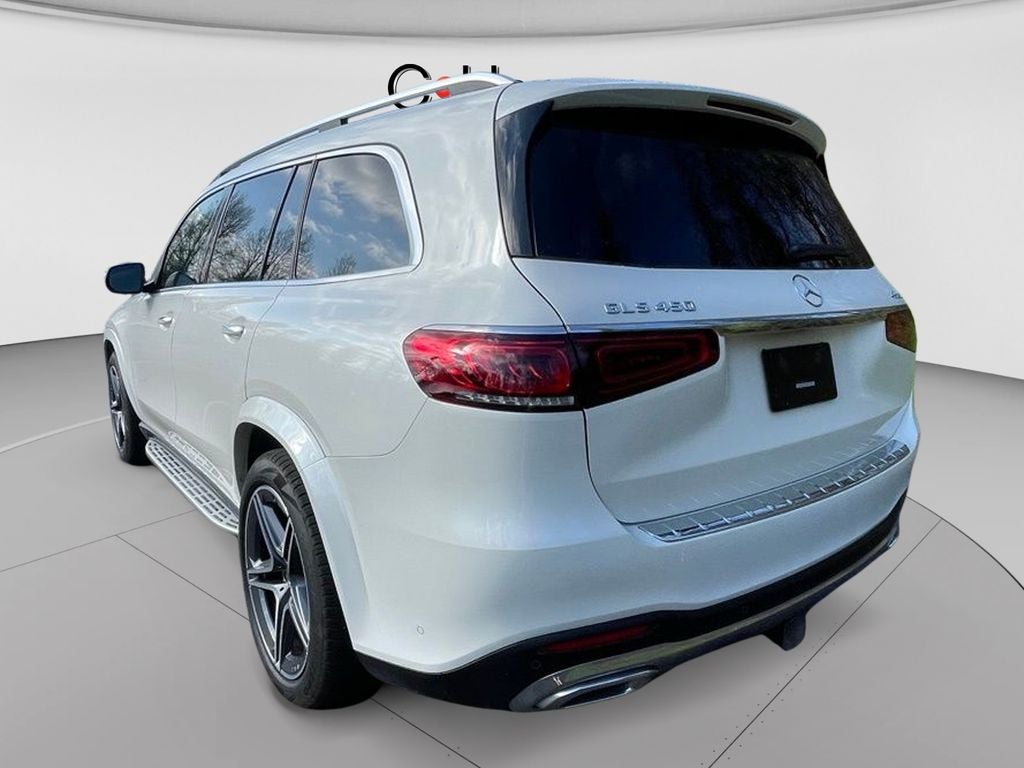 2022 Mercedes-Benz GLS GLS 450 4MATIC®