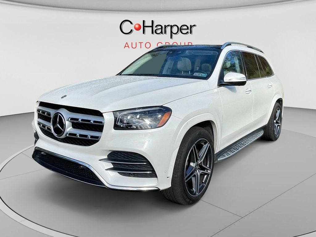 2022 Mercedes-Benz GLS GLS 450 4MATIC®
