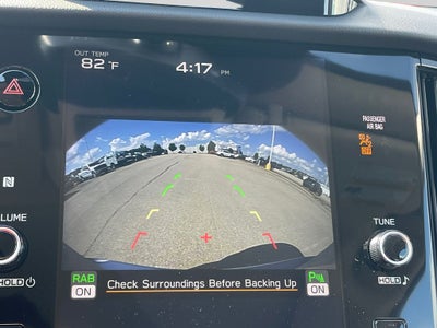 2024 Subaru Legacy Limited