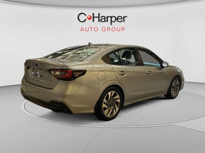 2024 Subaru Legacy Limited