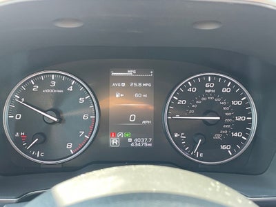 2024 Subaru Legacy Limited
