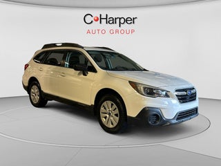 2018 Subaru Outback 2.5i