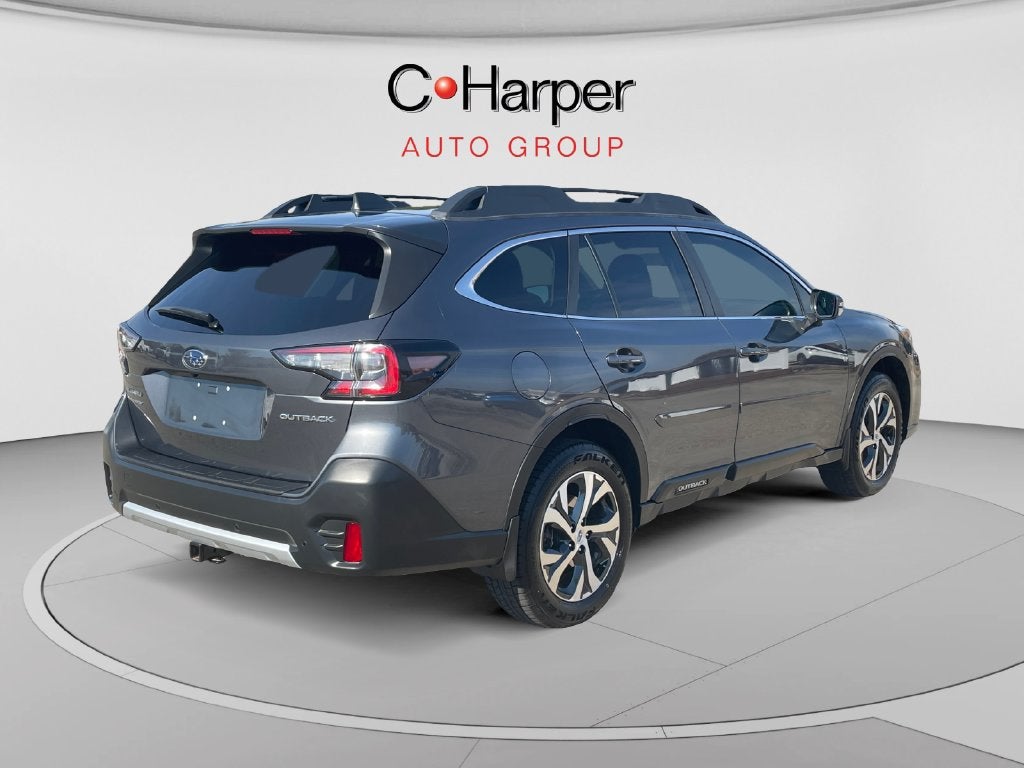 2021 Subaru Outback Limited
