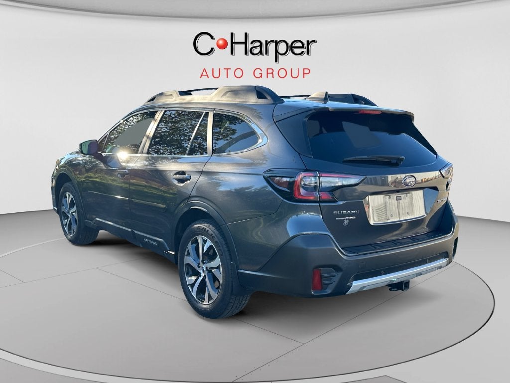 2021 Subaru Outback Limited