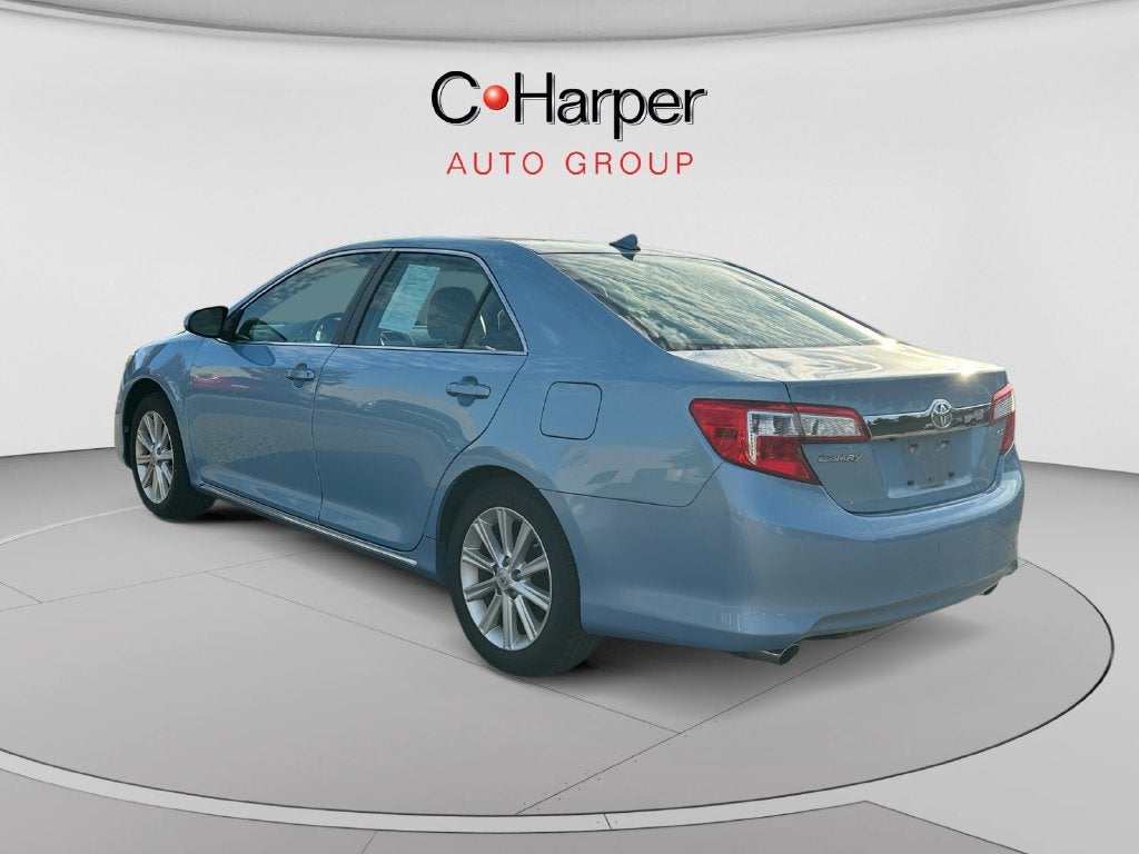 2013 Toyota Camry XLE